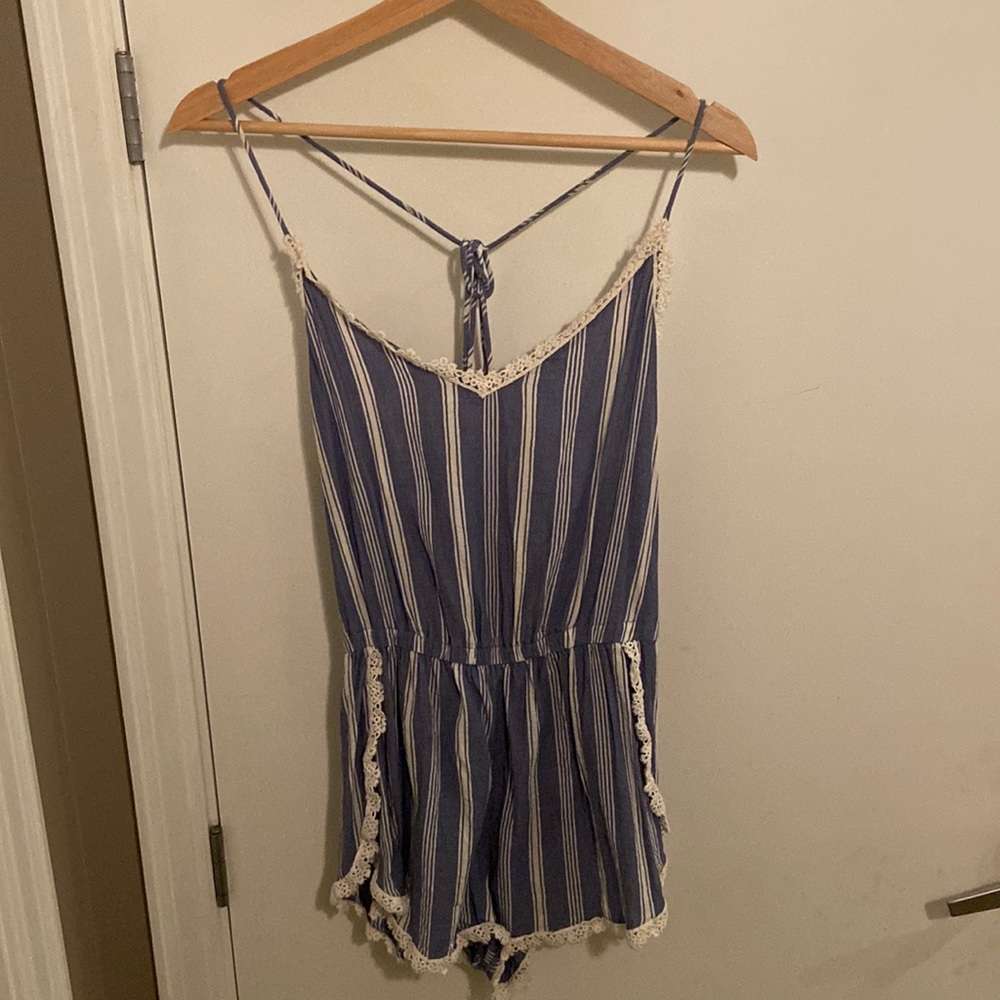 Abercrombie and Fitch beach cover-up, size S